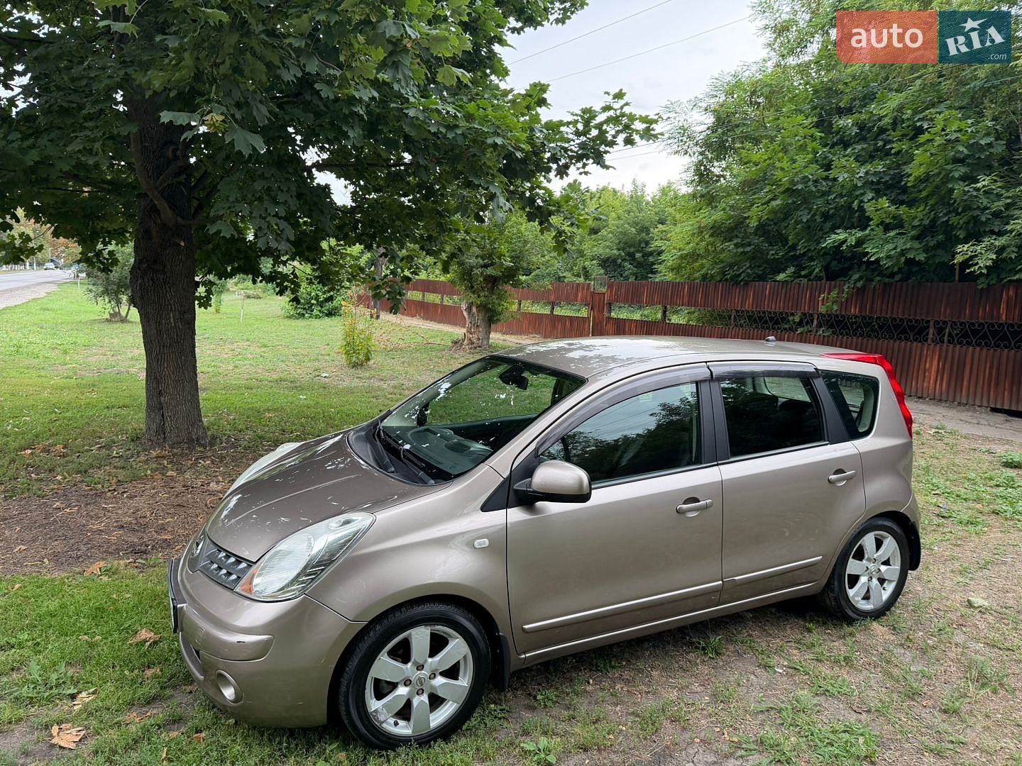 Nissan Note 2007 VIN SJNFCAE11U1234540 фото оголошення 4 з 10