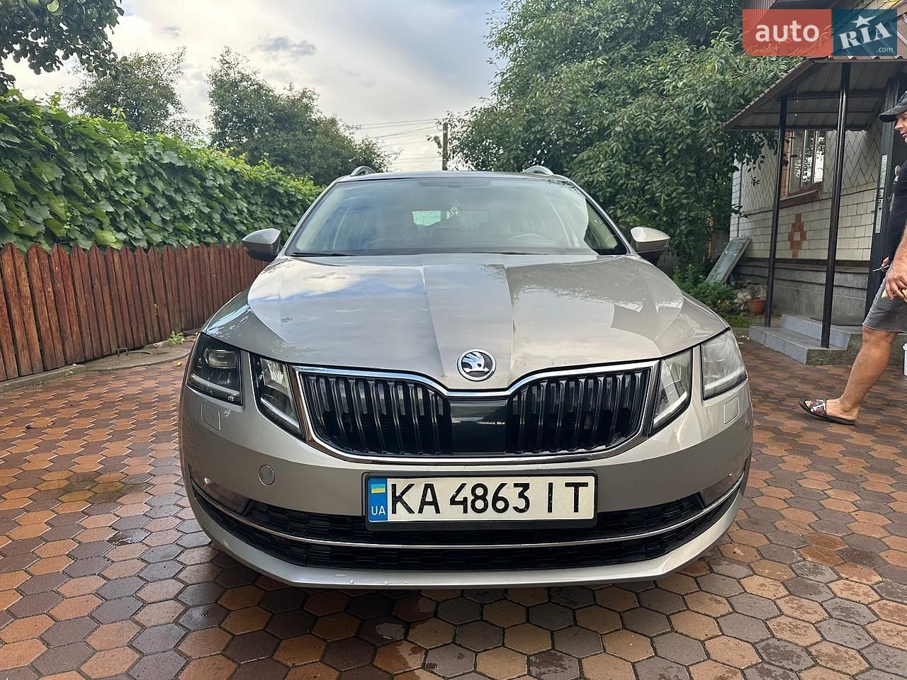 Skoda Octavia 2018 VIN TMBJJ9NE1K0052072 фото оголошення 14 з 15