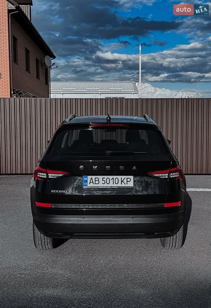 Skoda Kodiaq 2020 VIN TMBJJ7NS5L8511522 фото оголошення 2 з 53