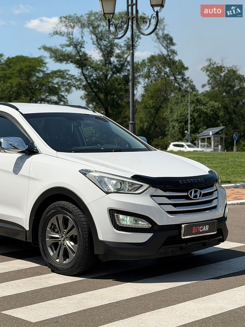 Hyundai Santa FE 2012 VIN KMHST81XDDU052801 фото оголошення 8 з 52