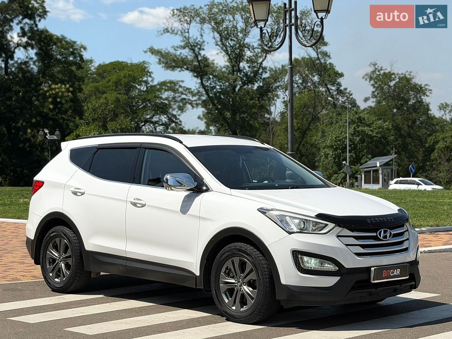 Hyundai Santa FE 2012 VIN KMHST81XDDU052801 фото оголошення 7 з 52