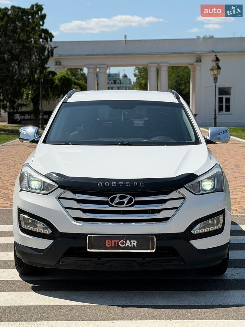 Hyundai Santa FE 2012 VIN KMHST81XDDU052801 фото оголошення 10 з 52