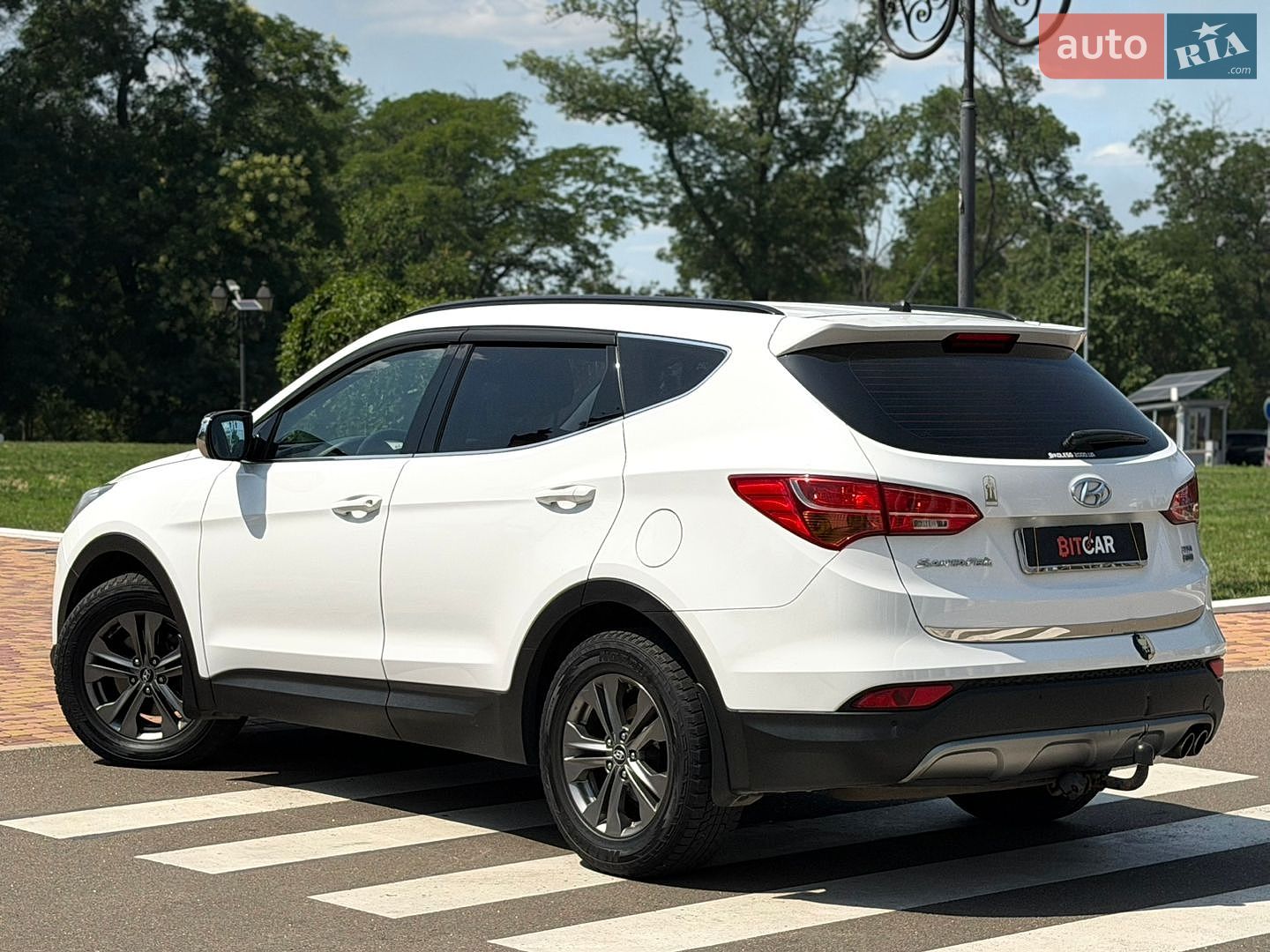 Hyundai Santa FE 2012 VIN KMHST81XDDU052801 фото оголошення 5 з 52