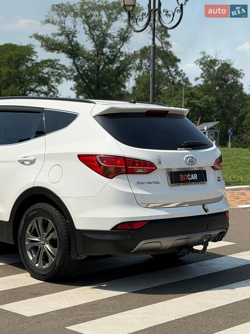 Hyundai Santa FE 2012 VIN KMHST81XDDU052801 фото оголошення 15 з 52