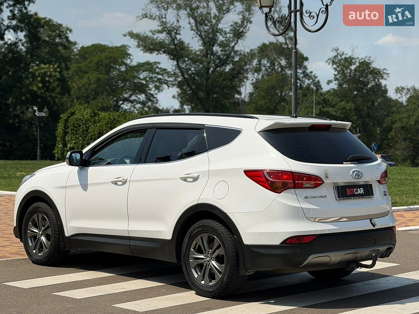 Hyundai Santa FE 2012 VIN KMHST81XDDU052801 фото оголошення 14 з 52