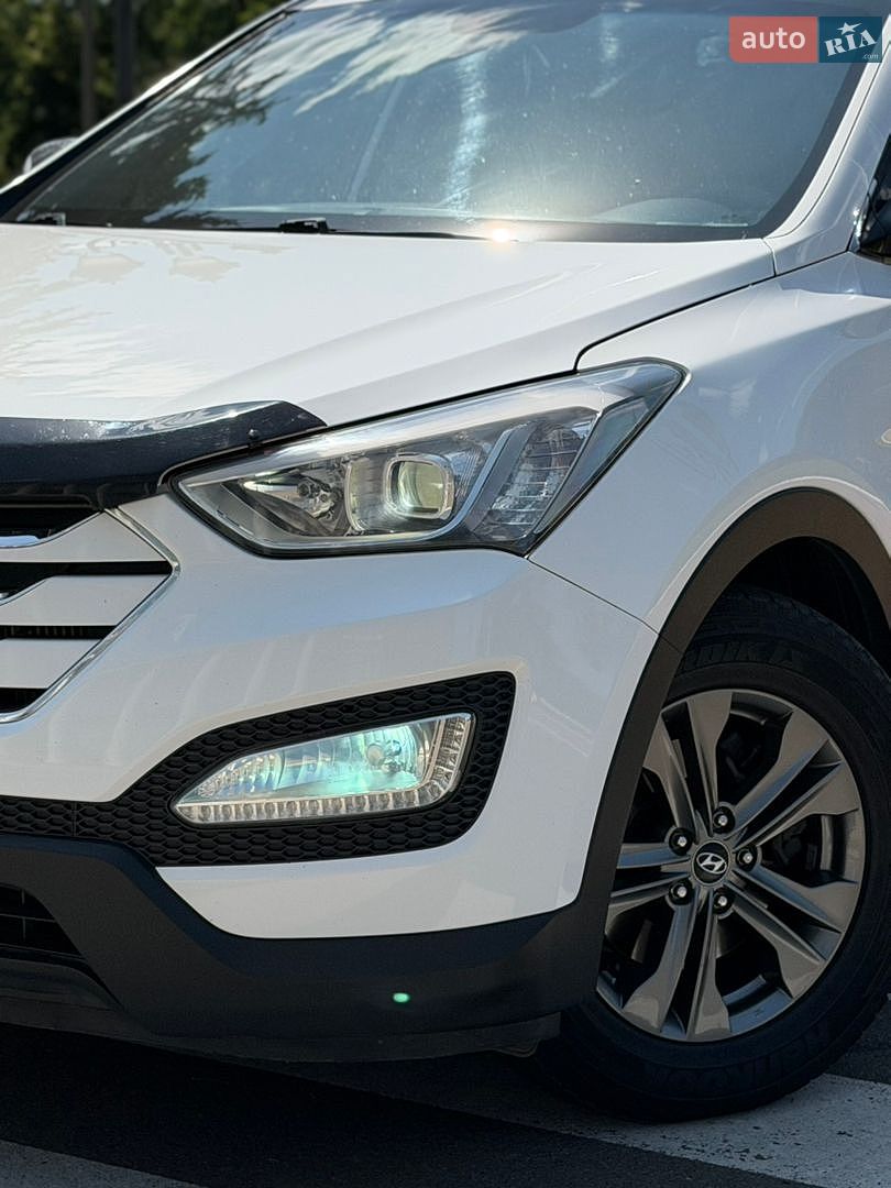 Hyundai Santa FE 2012 VIN KMHST81XDDU052801 фото оголошення 13 з 52