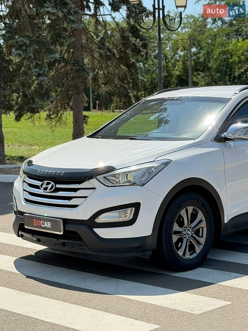 Hyundai Santa FE 2012 VIN KMHST81XDDU052801 фото оголошення 12 з 52
