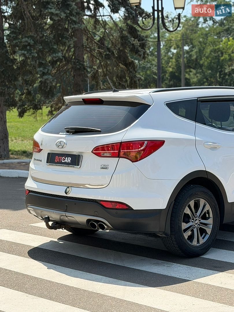 Hyundai Santa FE 2012 VIN KMHST81XDDU052801 фото оголошення 19 з 52