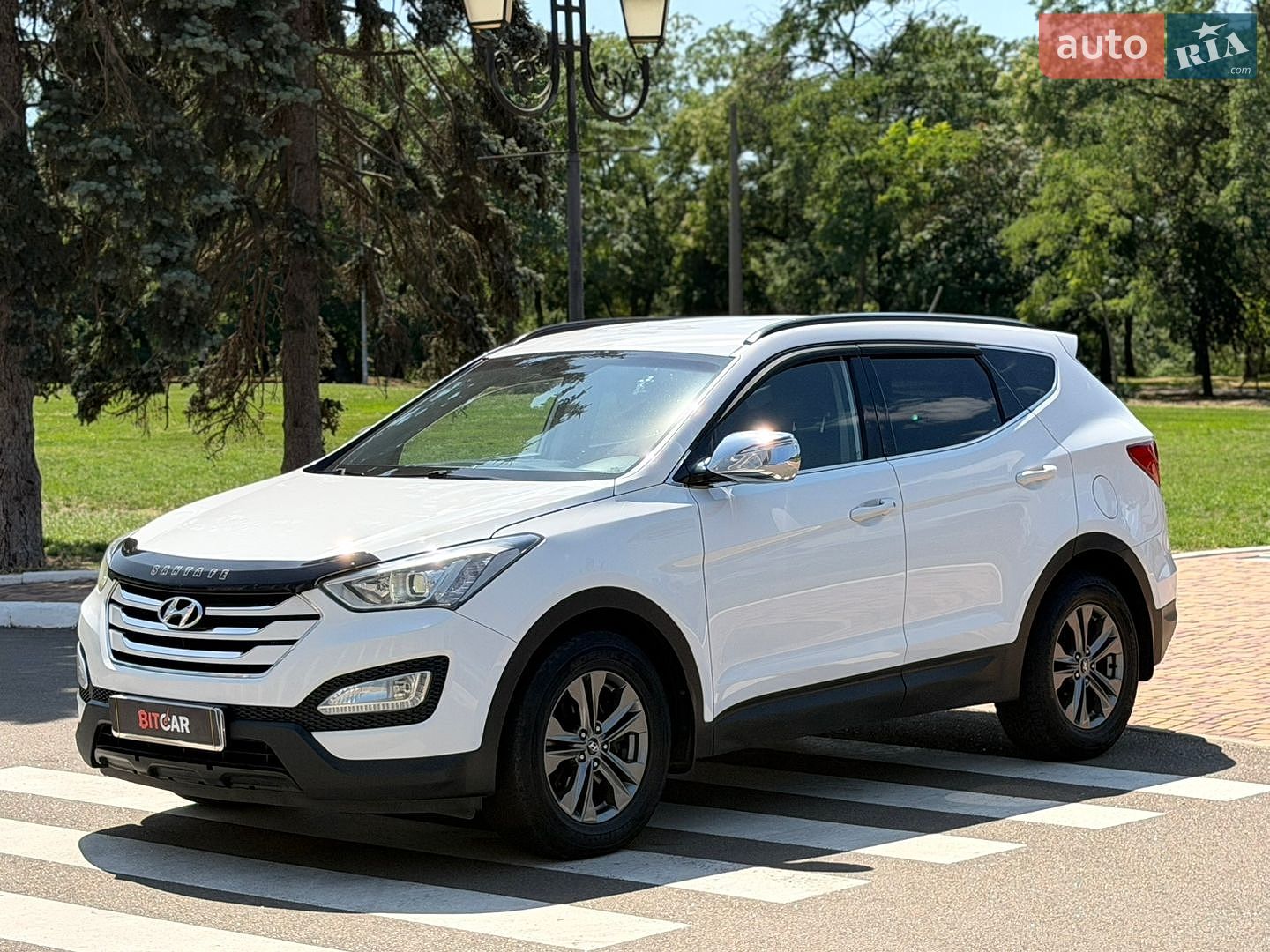 Hyundai Santa FE 2012 VIN KMHST81XDDU052801 фото оголошення 11 з 52