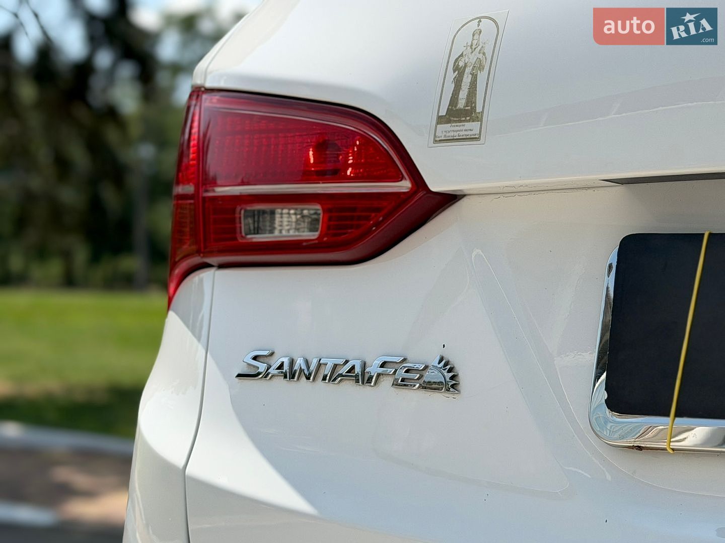 Hyundai Santa FE 2012 VIN KMHST81XDDU052801 фото оголошення 21 з 52