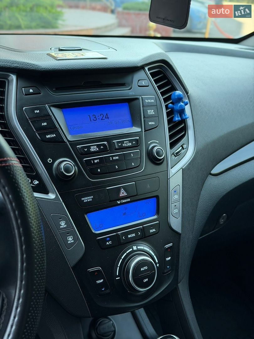 Hyundai Santa FE 2012 VIN KMHST81XDDU052801 фото оголошення 24 з 52