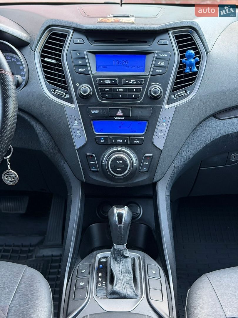 Hyundai Santa FE 2012 VIN KMHST81XDDU052801 фото оголошення 27 з 52
