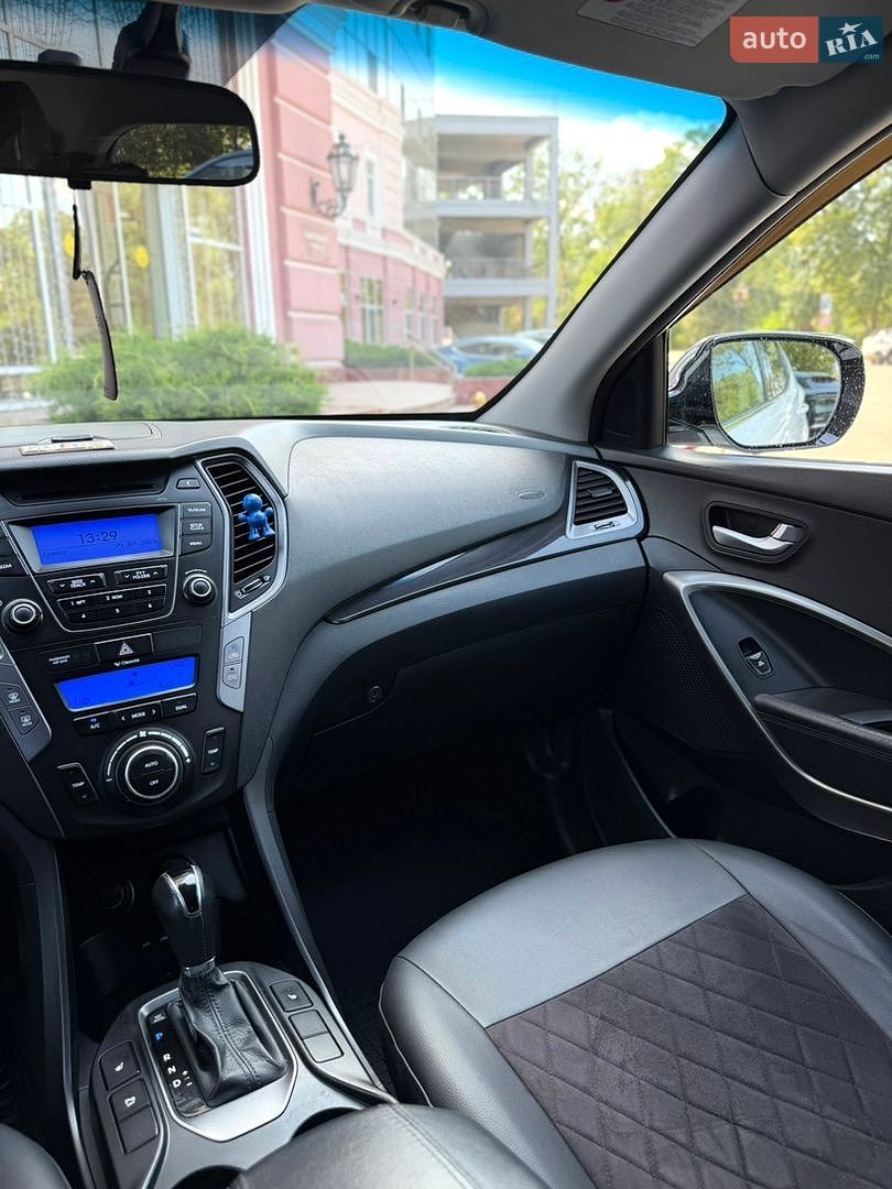Hyundai Santa FE 2012 VIN KMHST81XDDU052801 фото оголошення 26 з 52