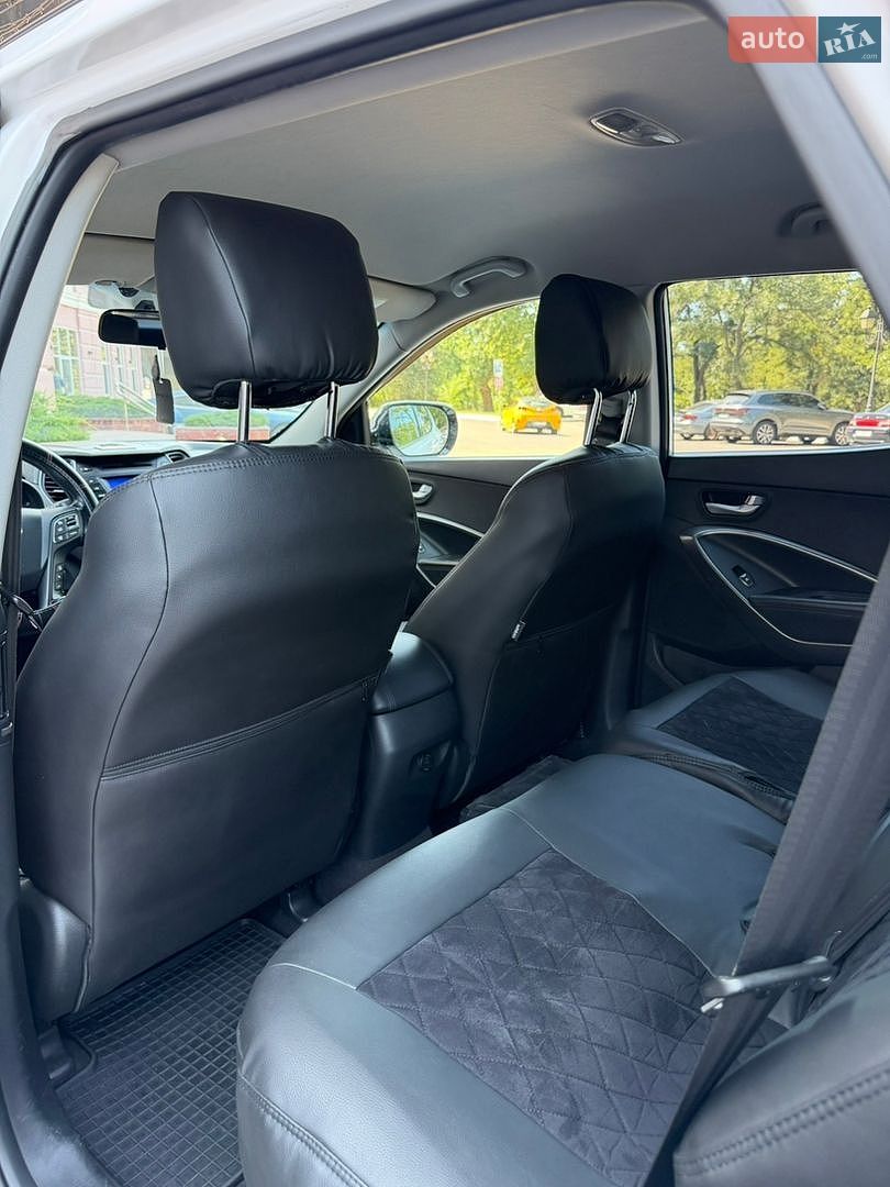 Hyundai Santa FE 2012 VIN KMHST81XDDU052801 фото оголошення 38 з 52
