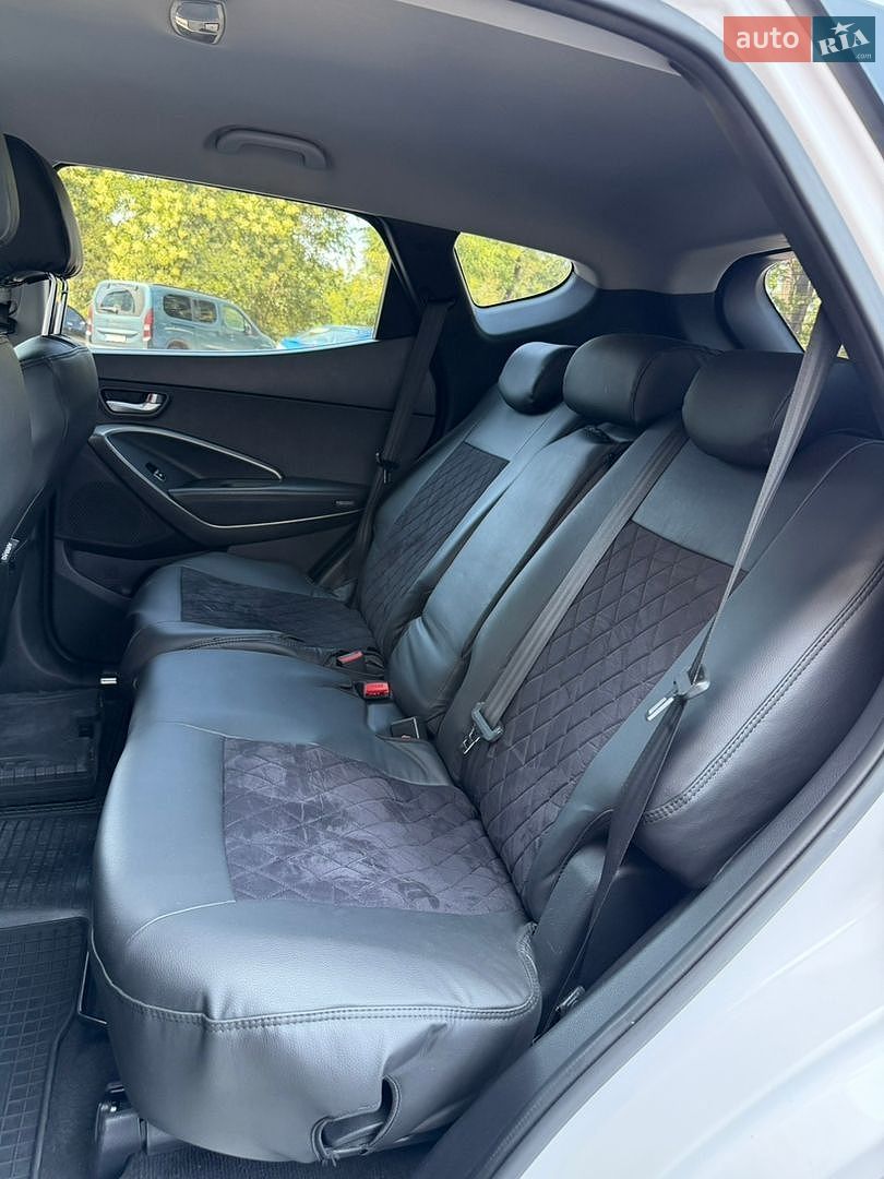 Hyundai Santa FE 2012 VIN KMHST81XDDU052801 фото оголошення 39 з 52