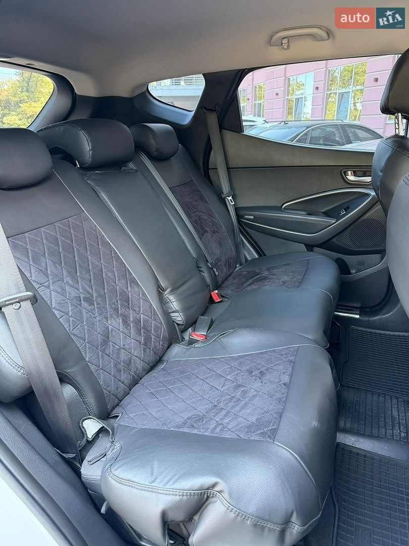 Hyundai Santa FE 2012 VIN KMHST81XDDU052801 фото оголошення 49 з 52
