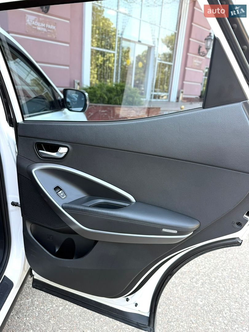 Hyundai Santa FE 2012 VIN KMHST81XDDU052801 фото оголошення 50 з 52