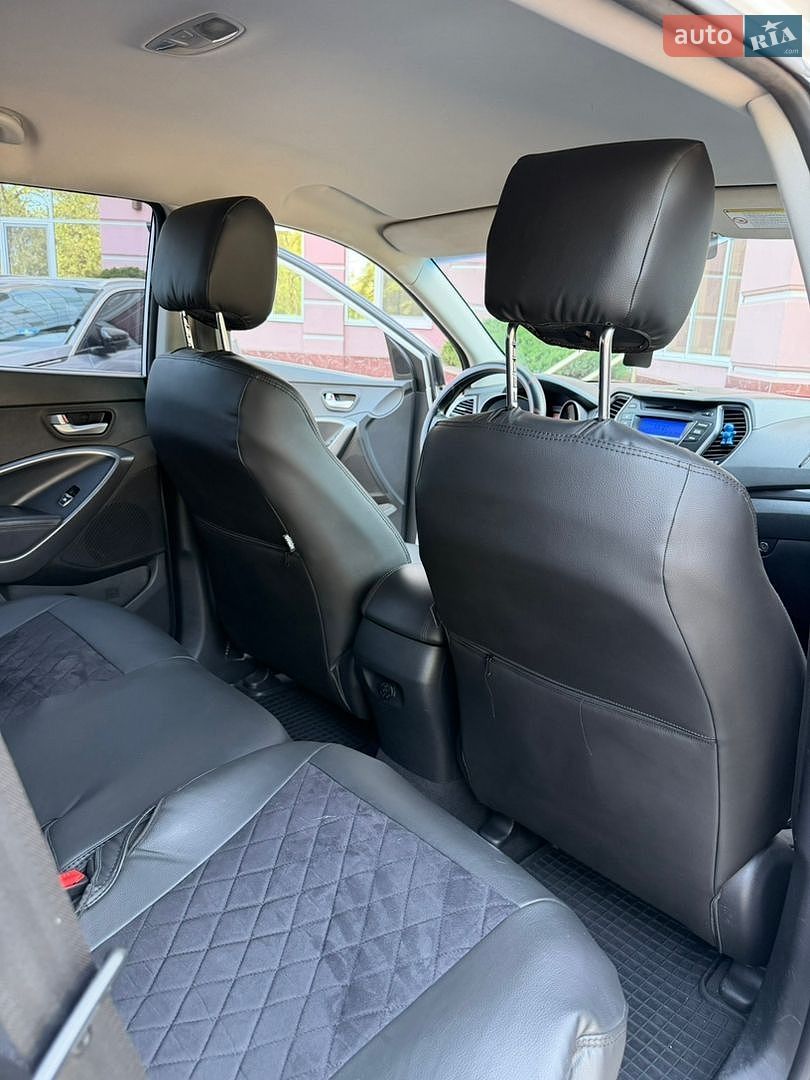 Hyundai Santa FE 2012 VIN KMHST81XDDU052801 фото оголошення 48 з 52