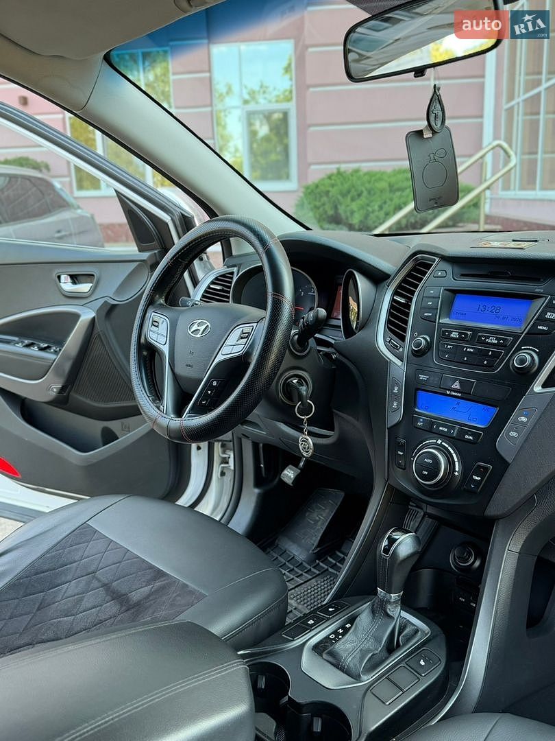 Hyundai Santa FE 2012 VIN KMHST81XDDU052801 фото оголошення 44 з 52