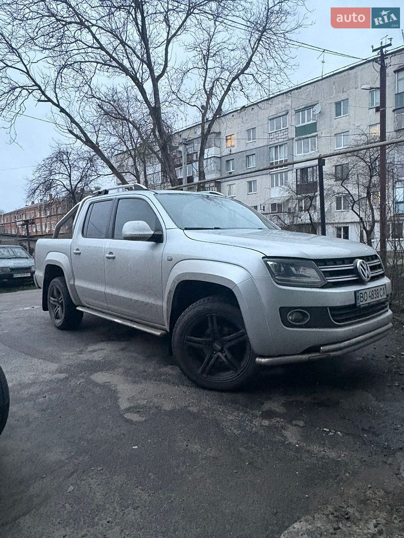Volkswagen Amarok 2015 VIN WV1ZZZ2HZFH006370 фото оголошення 2 з 10