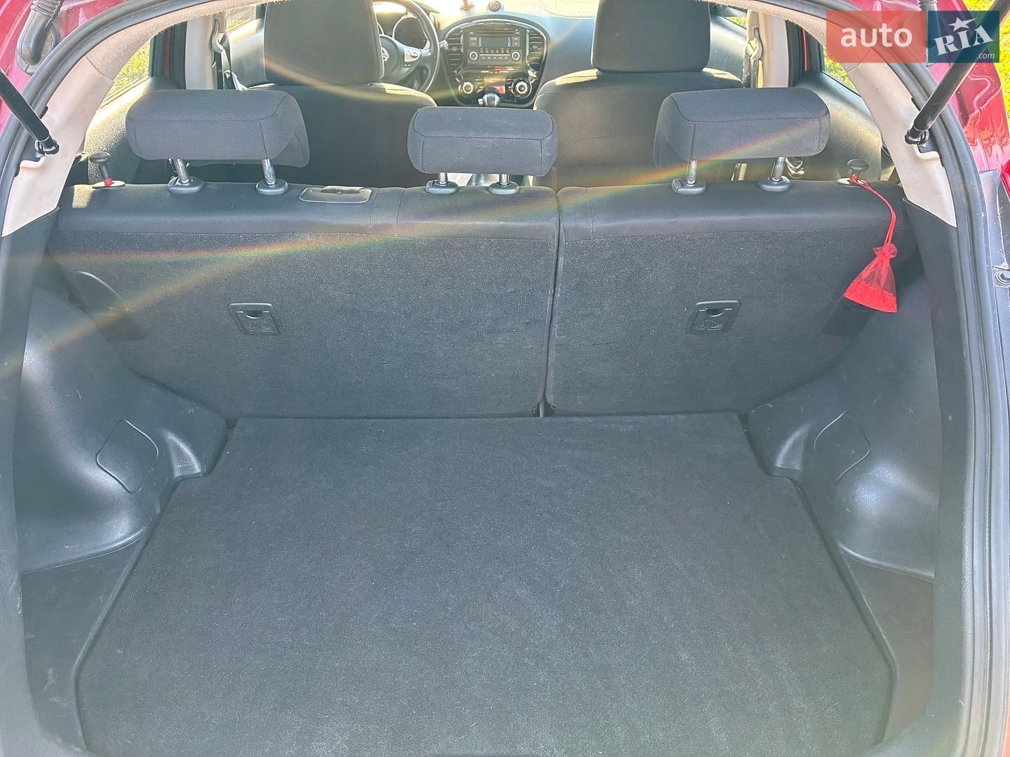 Nissan Juke 2013 VIN SJNFBAF15U6356289 фото оголошення 4 з 4
