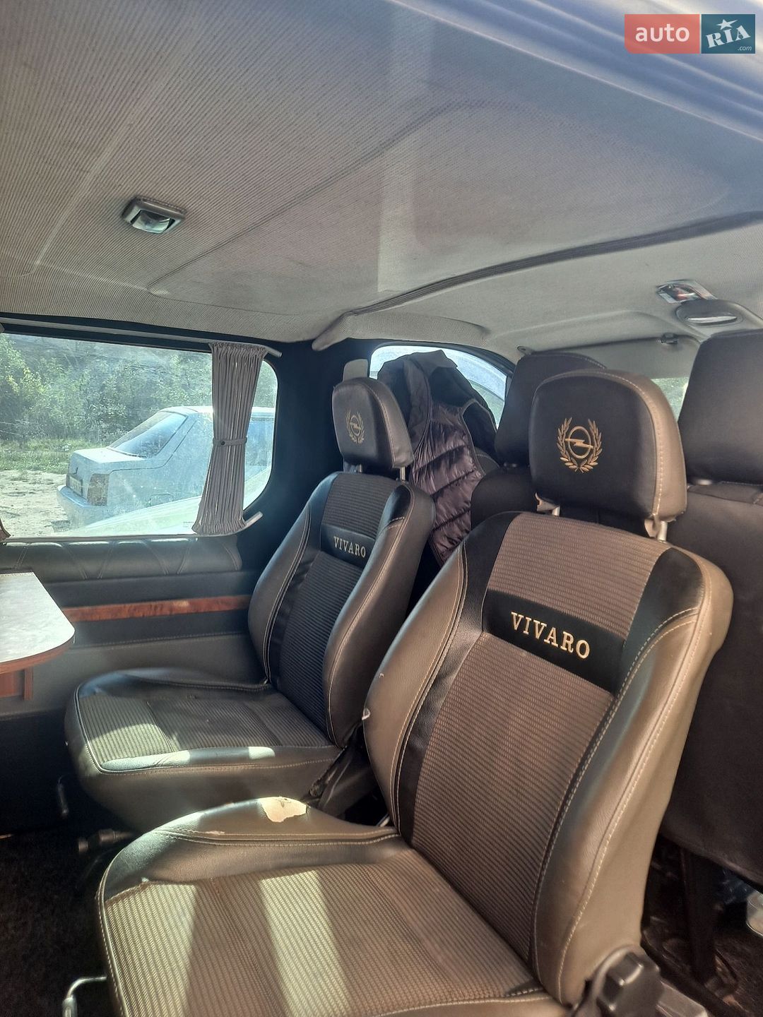 Opel Vivaro 2005 VIN W0LF7ADA65V606963 фото оголошення 8 з 10