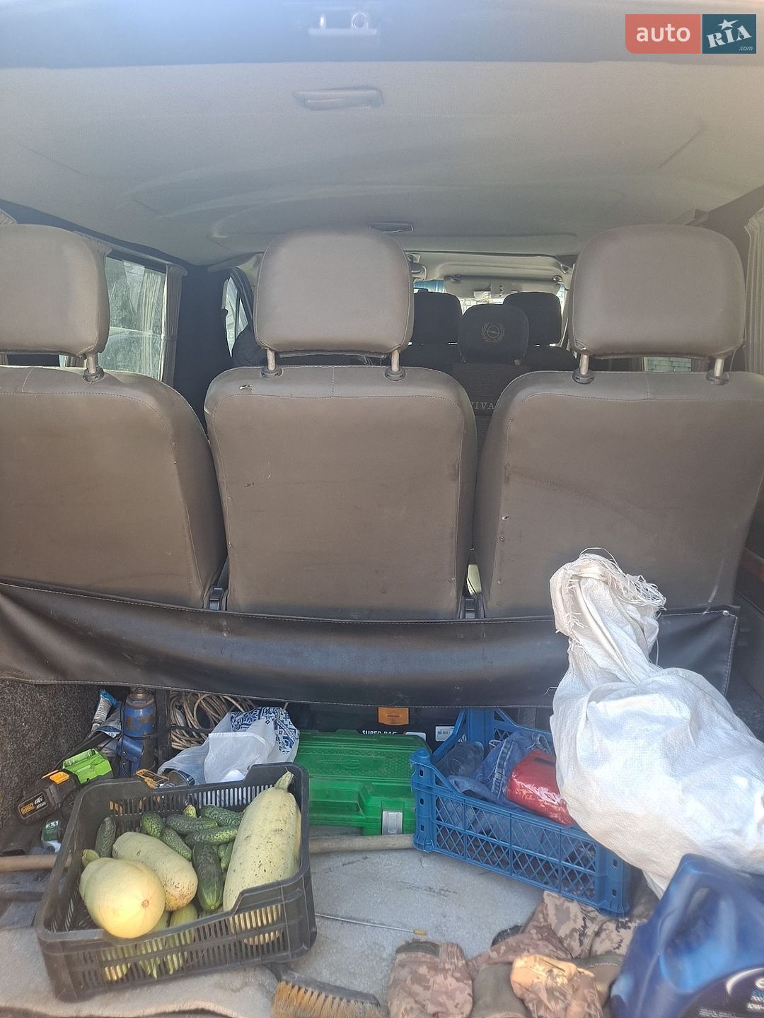 Opel Vivaro 2005 VIN W0LF7ADA65V606963 фото оголошення 6 з 10