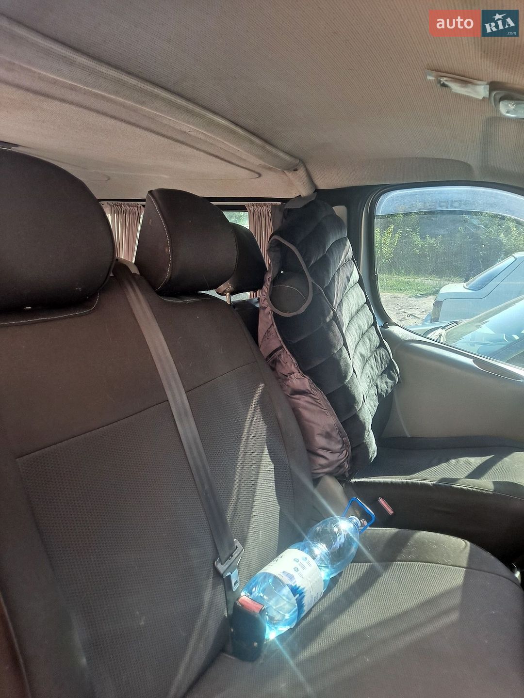 Opel Vivaro 2005 VIN W0LF7ADA65V606963 фото оголошення 10 з 10