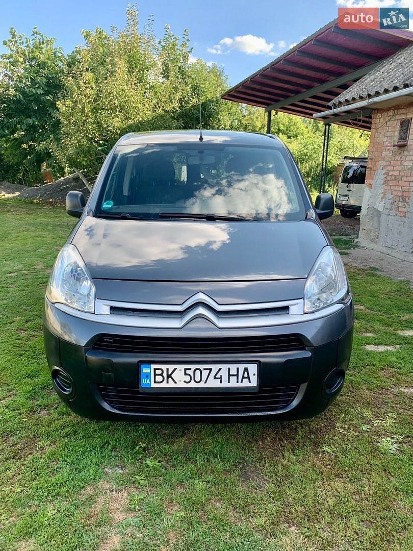 Citroen Berlingo 2013 VIN VF77J5FK0DJ623123 фото оголошення 15 з 61