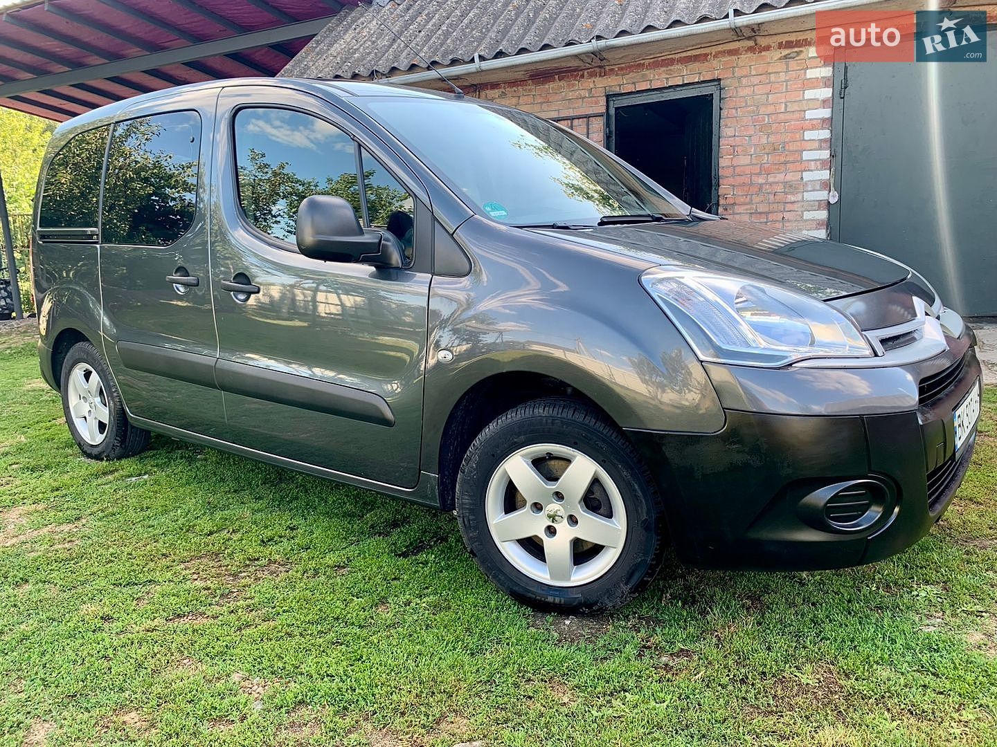 Citroen Berlingo 2013 VIN VF77J5FK0DJ623123 фото оголошення 14 з 61