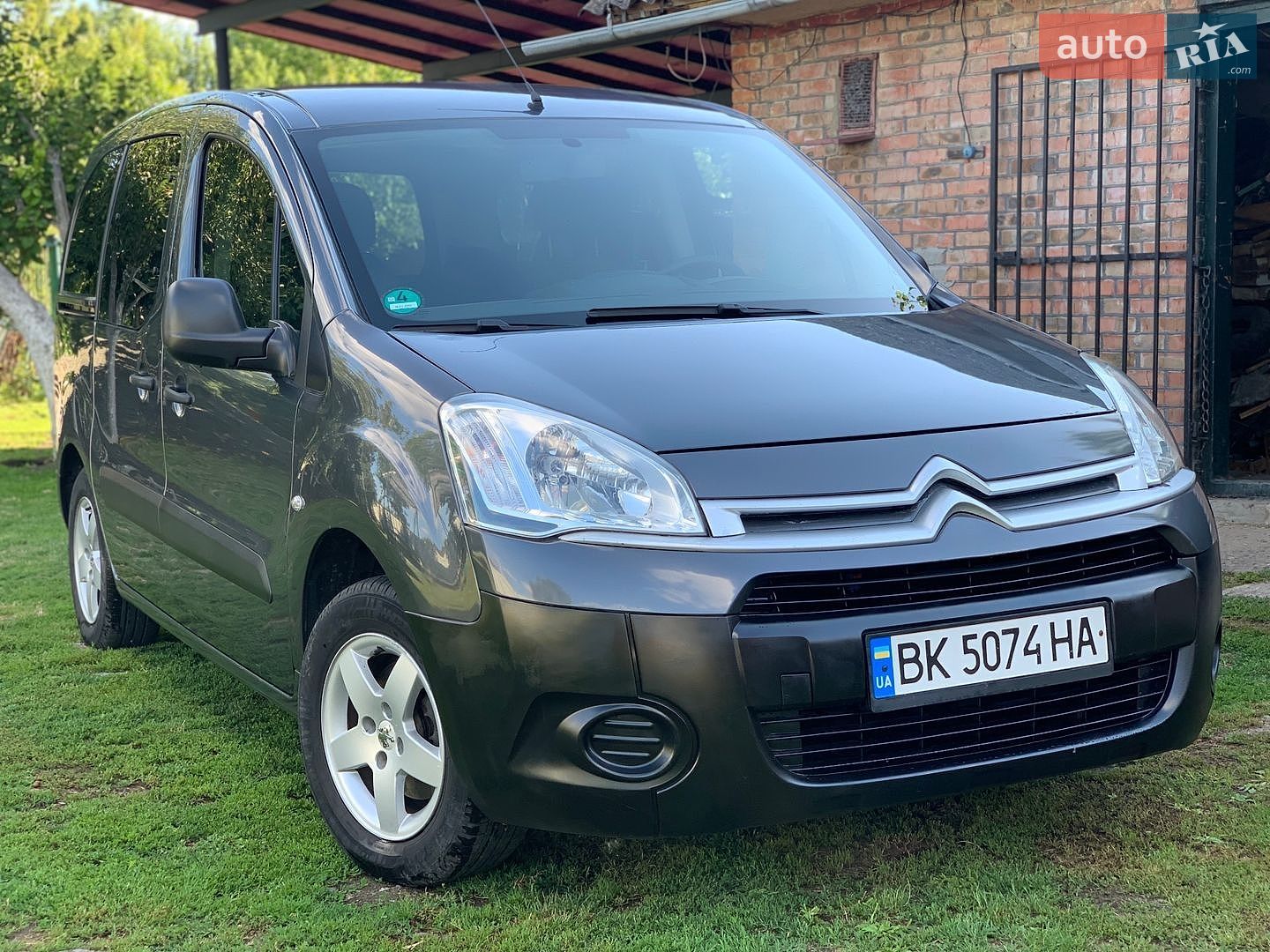 Citroen Berlingo 2013 VIN VF77J5FK0DJ623123 фото оголошення 18 з 61