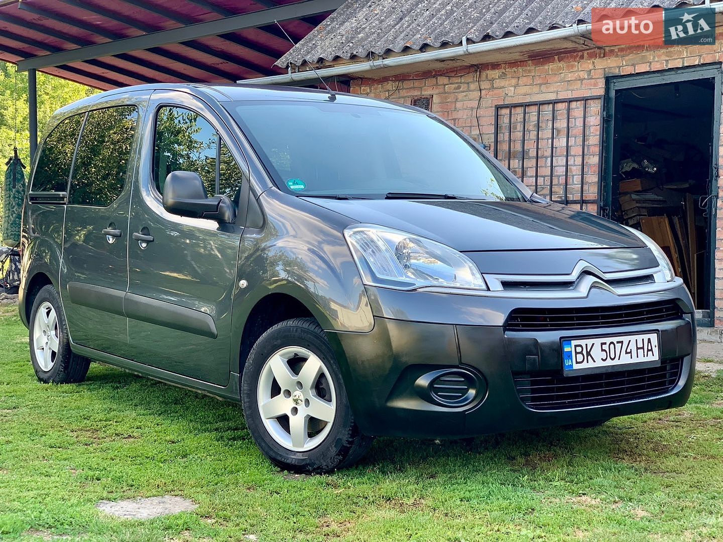 Citroen Berlingo 2013 VIN VF77J5FK0DJ623123 фото оголошення 16 з 61