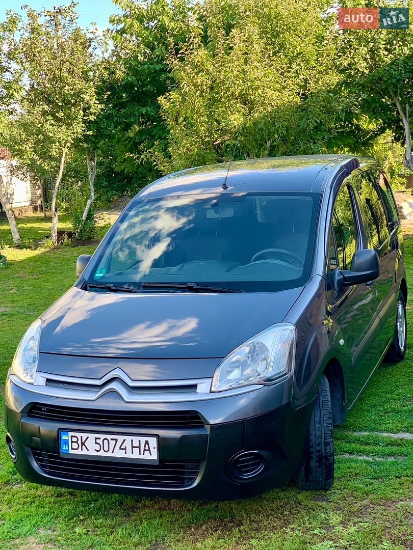 Citroen Berlingo 2013 VIN VF77J5FK0DJ623123 фото оголошення 25 з 61