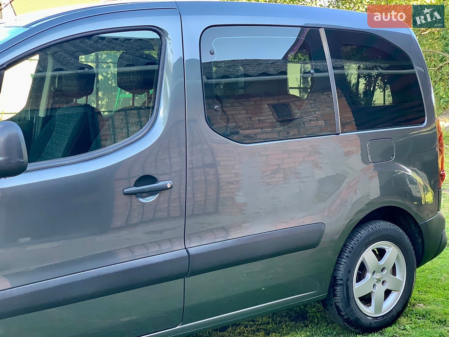 Citroen Berlingo 2013 VIN VF77J5FK0DJ623123 фото оголошення 24 з 61