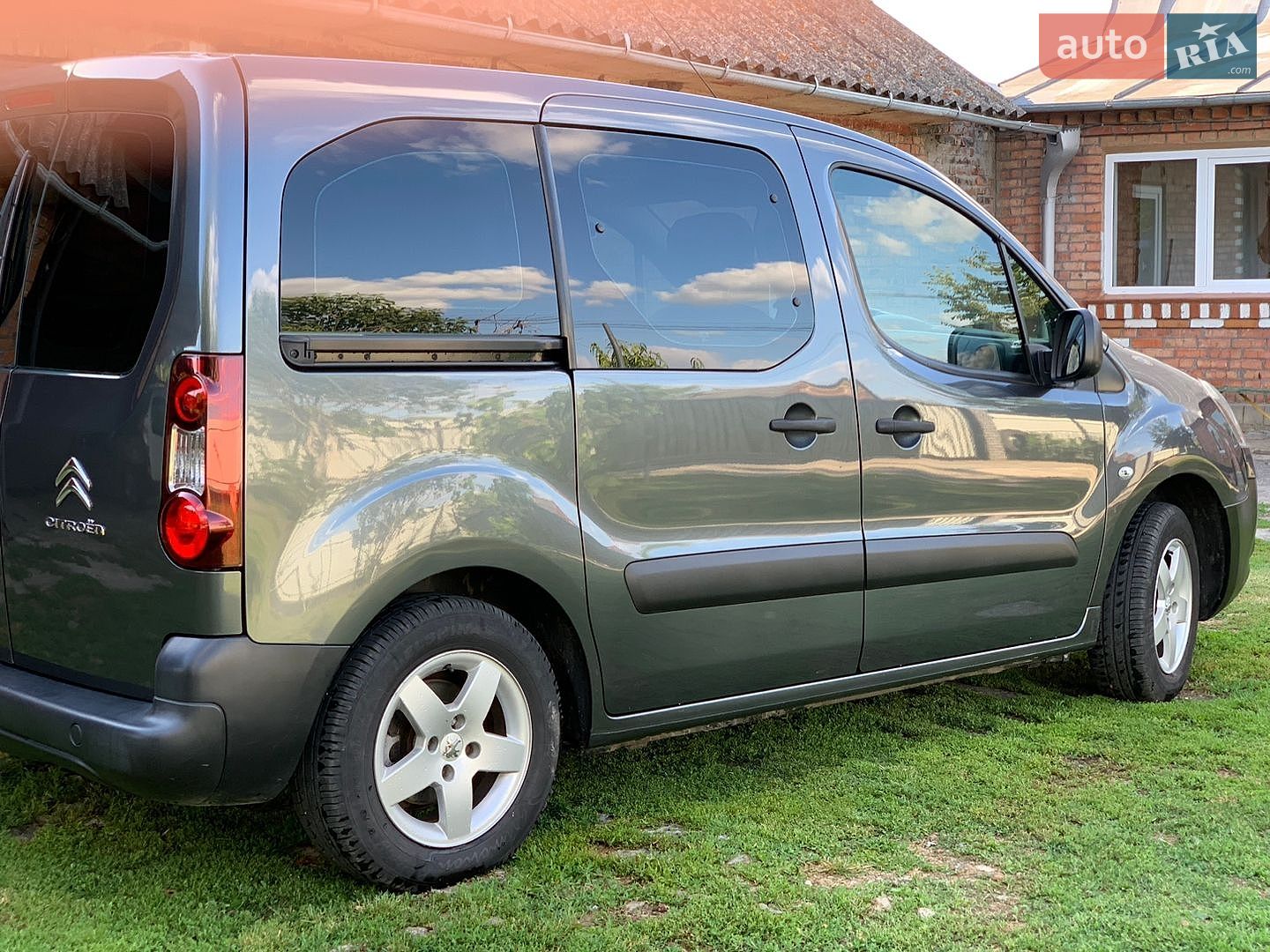 Citroen Berlingo 2013 VIN VF77J5FK0DJ623123 фото оголошення 20 з 61