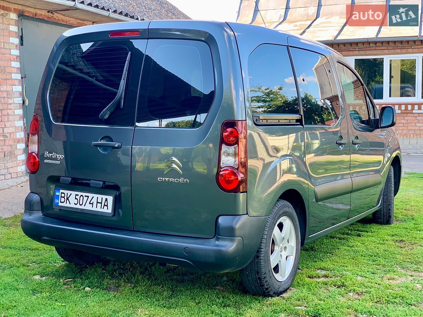 Citroen Berlingo 2013 VIN VF77J5FK0DJ623123 фото оголошення 21 з 61