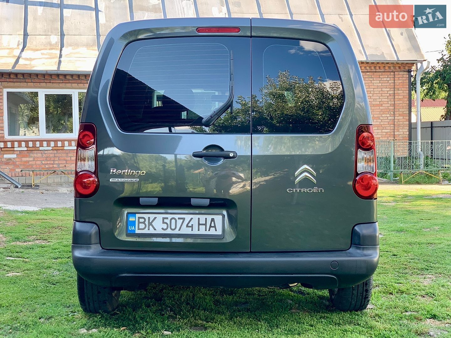 Citroen Berlingo 2013 VIN VF77J5FK0DJ623123 фото оголошення 22 з 61