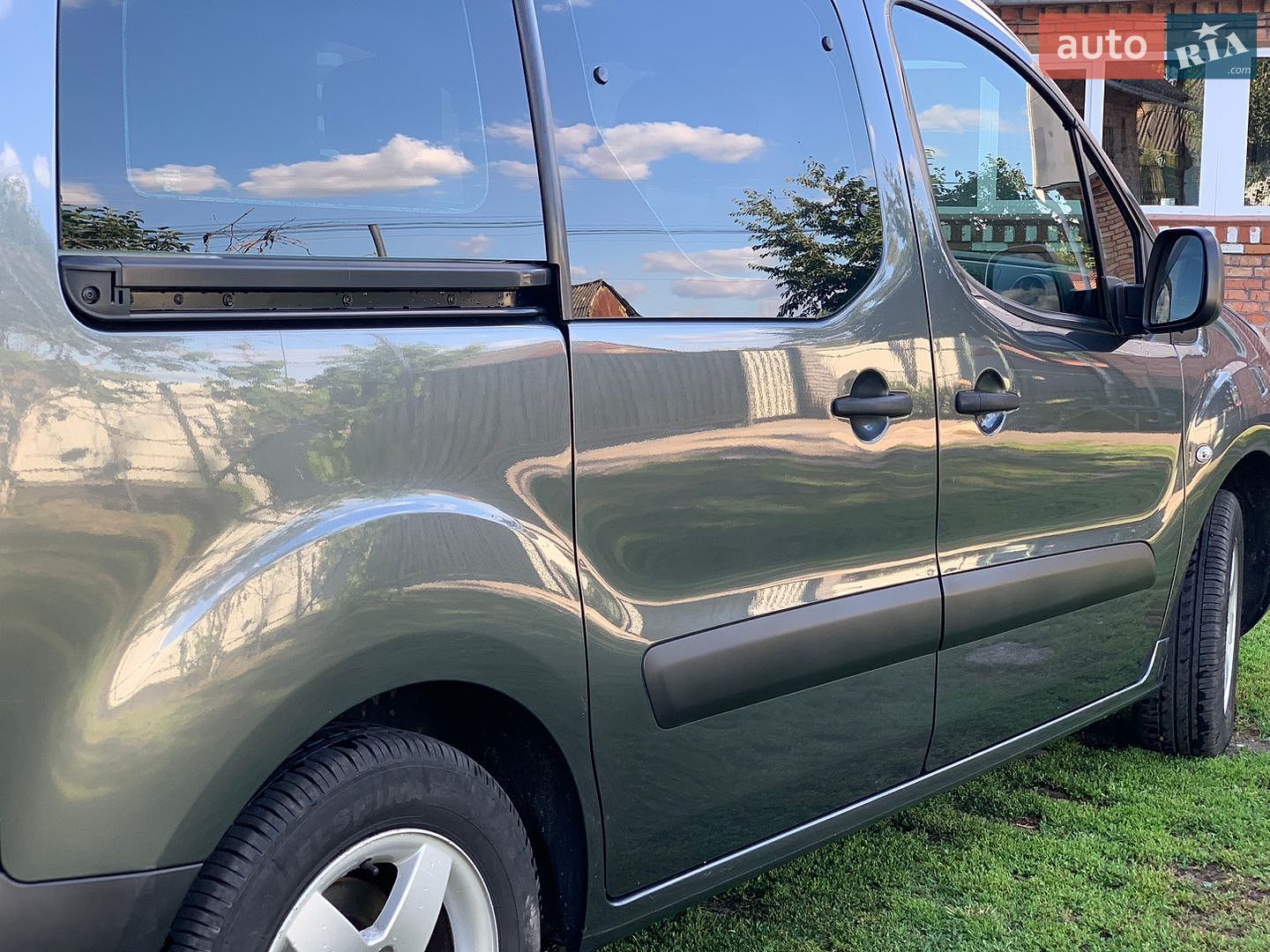 Citroen Berlingo 2013 VIN VF77J5FK0DJ623123 фото оголошення 26 з 61