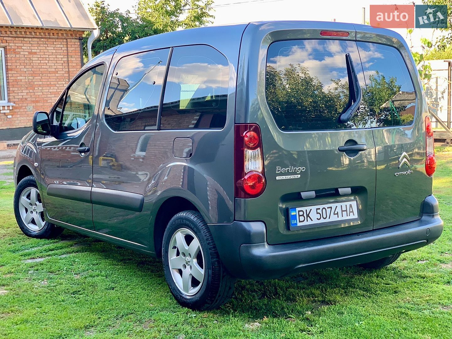 Citroen Berlingo 2013 VIN VF77J5FK0DJ623123 фото оголошення 23 з 61