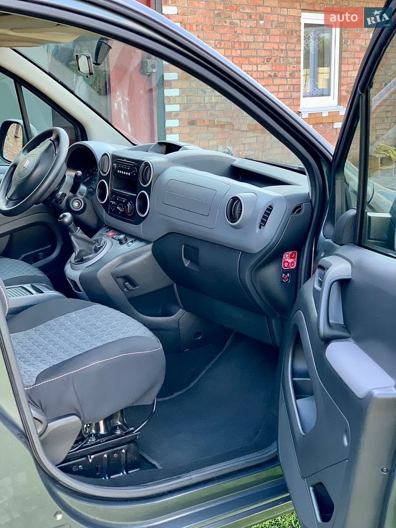 Citroen Berlingo 2013 VIN VF77J5FK0DJ623123 фото оголошення 35 з 61