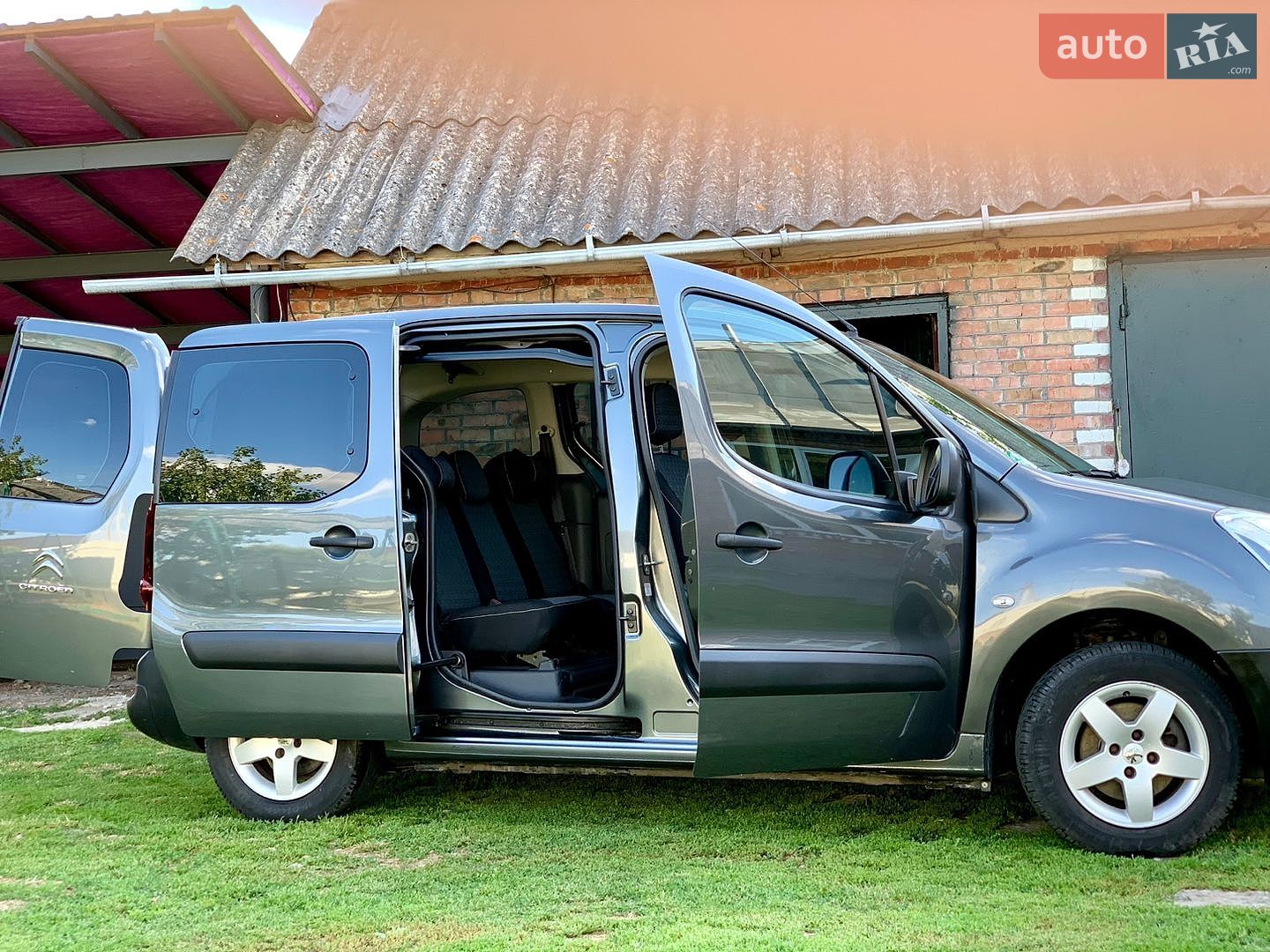 Citroen Berlingo 2013 VIN VF77J5FK0DJ623123 фото оголошення 30 з 61