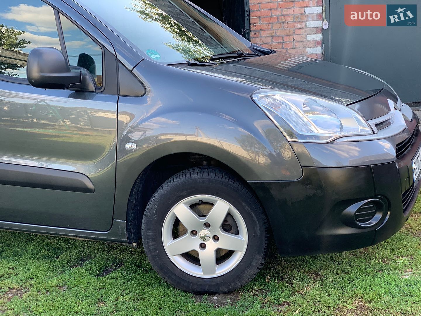 Citroen Berlingo 2013 VIN VF77J5FK0DJ623123 фото оголошення 34 з 61