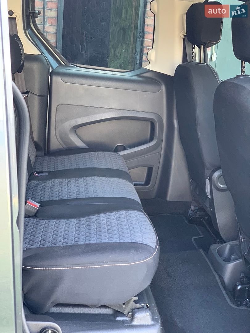 Citroen Berlingo 2013 VIN VF77J5FK0DJ623123 фото оголошення 32 з 61