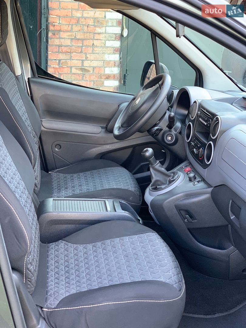 Citroen Berlingo 2013 VIN VF77J5FK0DJ623123 фото оголошення 36 з 61