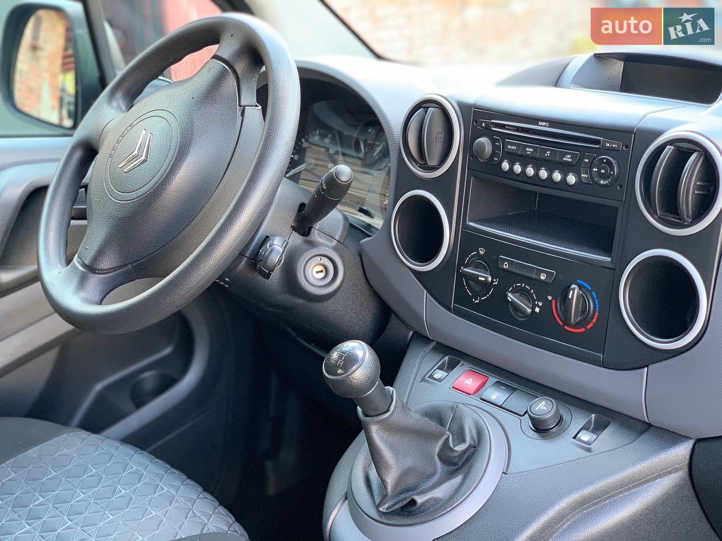 Citroen Berlingo 2013 VIN VF77J5FK0DJ623123 фото оголошення 37 з 61