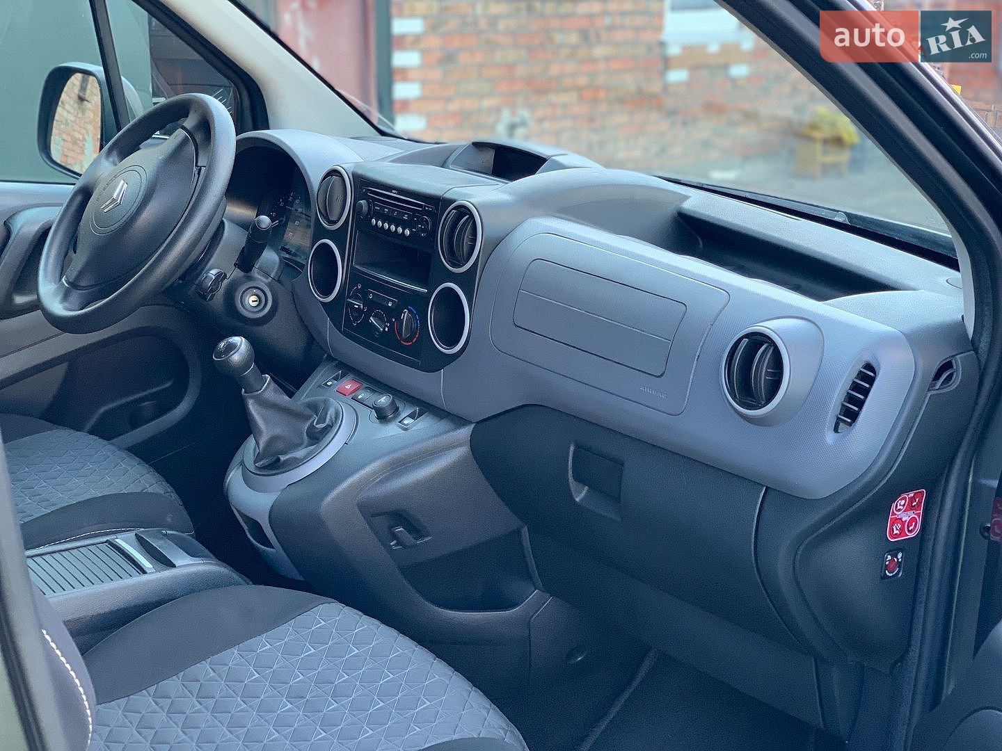 Citroen Berlingo 2013 VIN VF77J5FK0DJ623123 фото оголошення 38 з 61