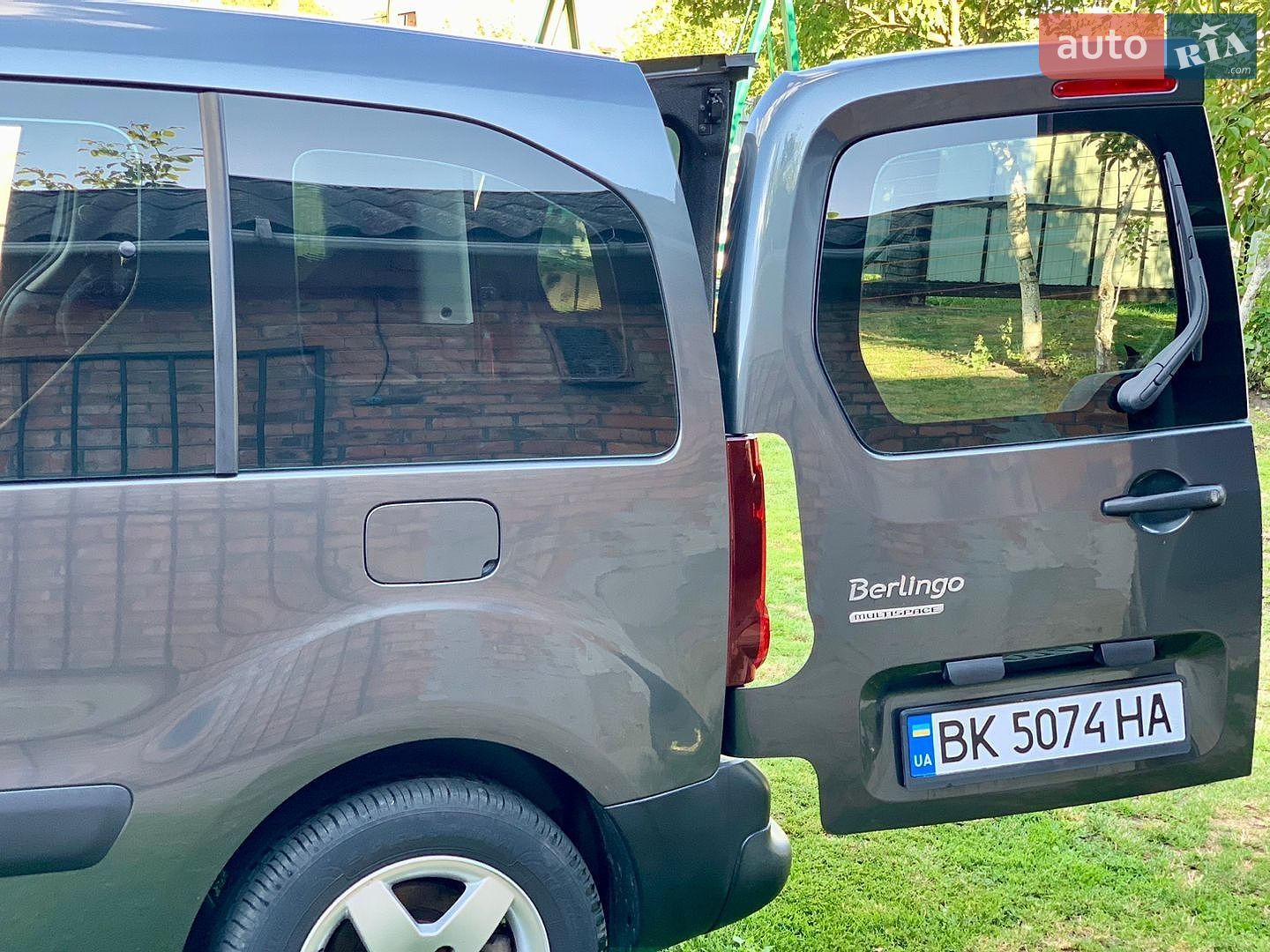 Citroen Berlingo 2013 VIN VF77J5FK0DJ623123 фото оголошення 40 з 61