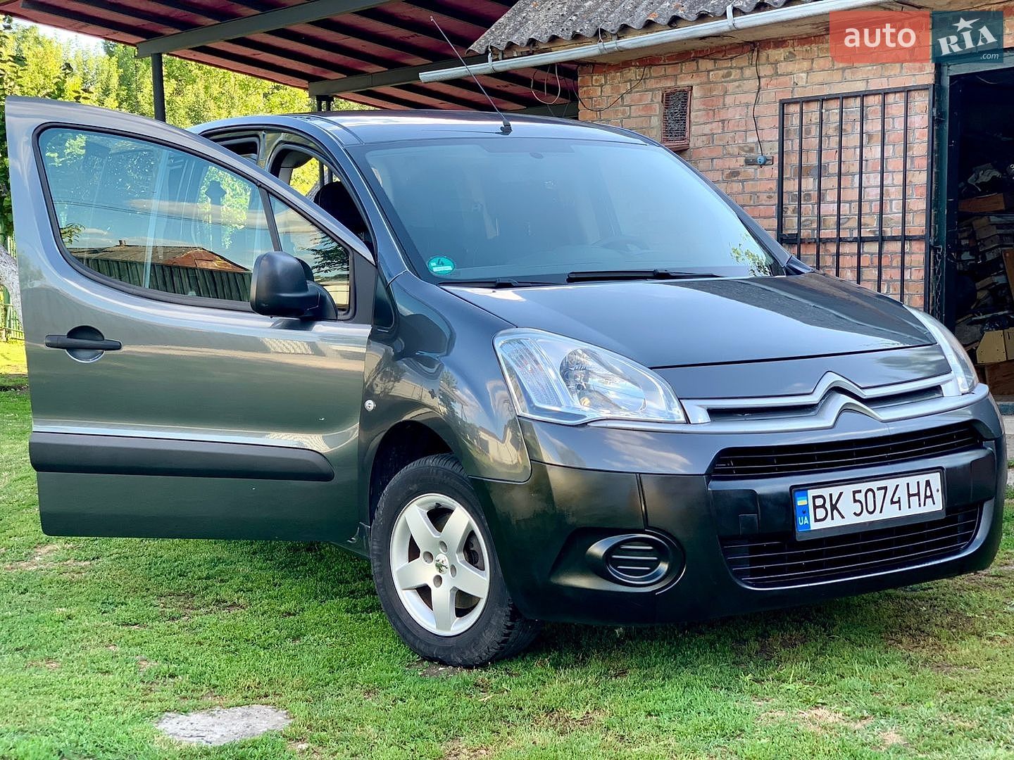 Citroen Berlingo 2013 VIN VF77J5FK0DJ623123 фото оголошення 42 з 61