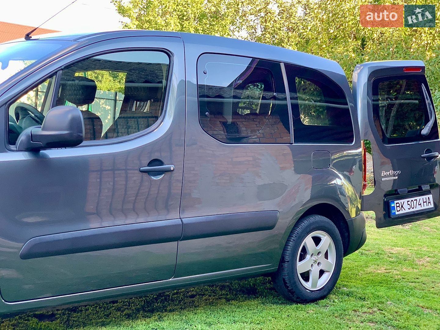 Citroen Berlingo 2013 VIN VF77J5FK0DJ623123 фото оголошення 41 з 61