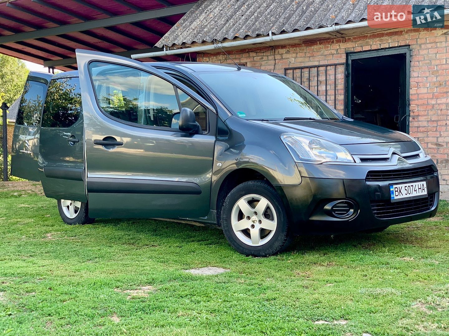 Citroen Berlingo 2013 VIN VF77J5FK0DJ623123 фото оголошення 43 з 61